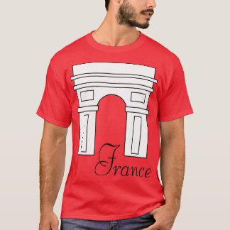 T-shirt France
