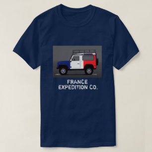 T-SHIRT FRANCE