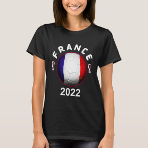 T-shirt France 2022 Essentiel