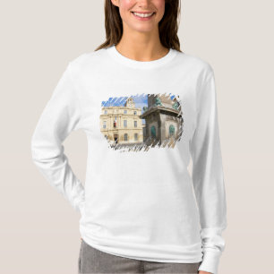 T-shirt France, Arles, Provence, Place de la