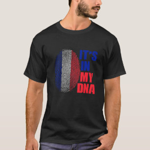 T-shirt France Drapeau Français Paris Parents Français Gui