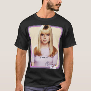 T-shirt France Gall Retro Design de style défraîchi