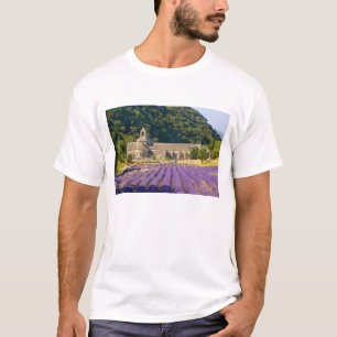 T-shirt France, Gordes. Monastère cistercien de