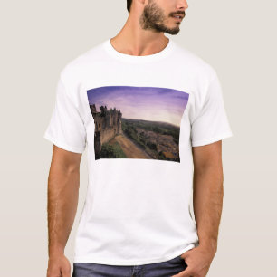 T-shirt FRANCE, Languedoc Carcassonne 2