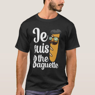 T-shirt France Paris Bonjour Marseille Monaco Eiffe
