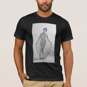T-shirt Francesca a Bella Ragazza, Belle fille italienne