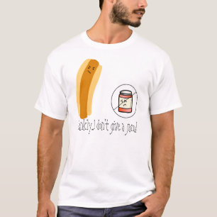 T-shirt Franchement… je ne donne pas une confiture !