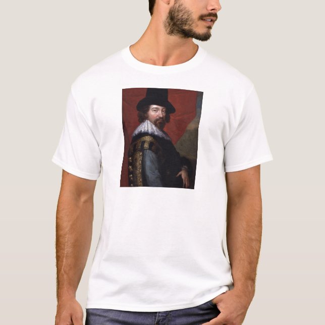 T-shirt Francis Bacon (Devant)