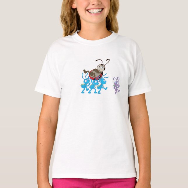 T-shirt Francis Disney (Devant)