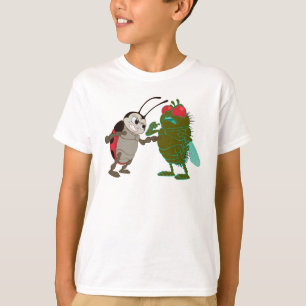 T-shirt Francis et P.T. Flea Disney