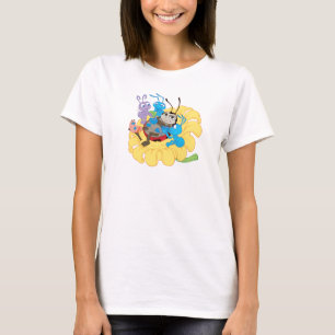 T-shirt Francis, Flik, et Mr. Soil - A Bug's Life Disney