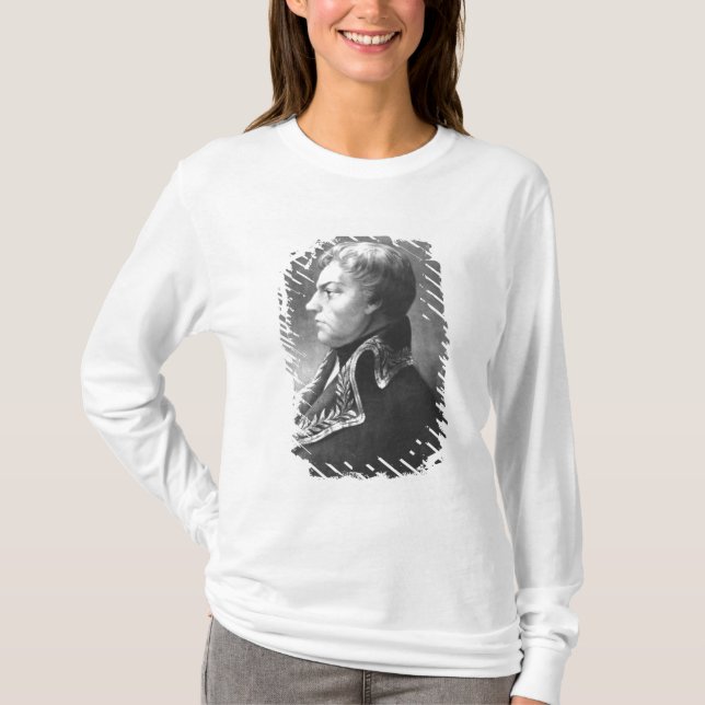 T-shirt Francisco de Miranda (Devant)