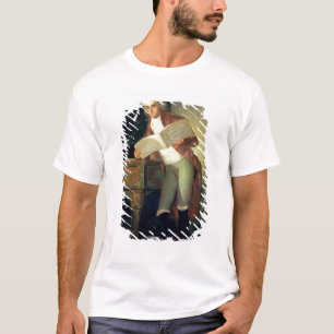 T-shirt Francisco Jose de Goya y Lucientes Don Jose Alva