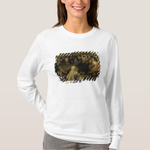 T-shirt Francisco Jose de Goya y Lucientes   les sorcière