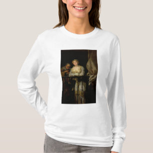 T-shirt Francisco Jose de Goya y Lucientes Maja et Cele