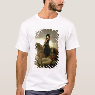 T-shirt Francisco Jose de Goya y Lucientes   PO équestre