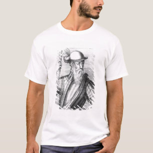 T-shirt Francisco Pizarro