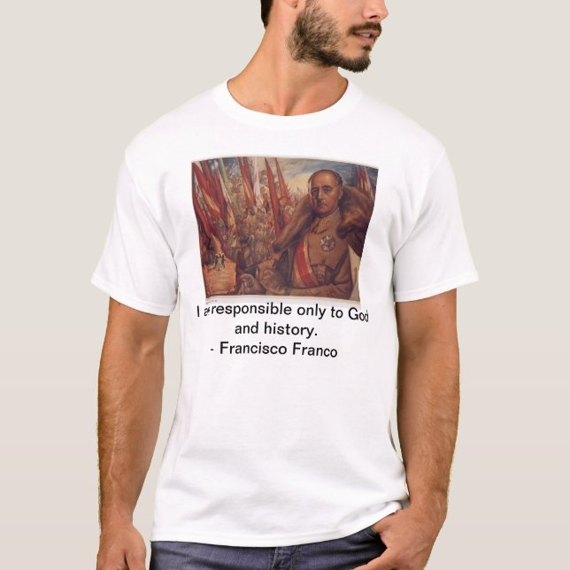 T-shirt franco (Devant)