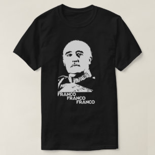 T-shirt Franco Franco Franco