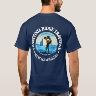 T-shirt Franconia Ridge Traverse (C)