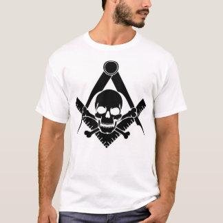 T-shirt francs-maçons dans le monde entier