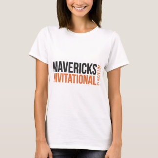 T-shirt Francs-tireurs d'invitation