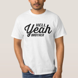 T-shirt frangin