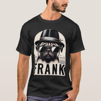 T-shirt Frank