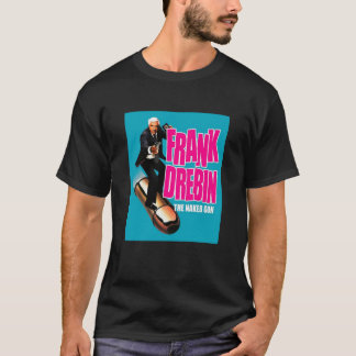 T-shirt Frank Drebin     Classic 