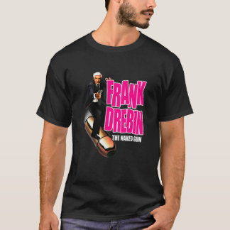 T-shirt Frank Drebin Classic 