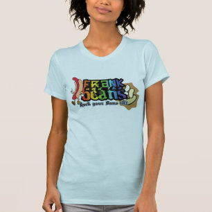 T-shirt Frank et haricots