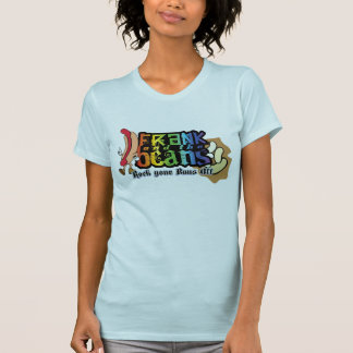 T-shirt Frank et haricots