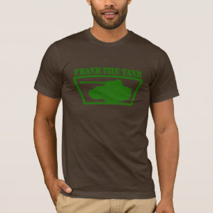 T-shirt Frank le réservoir