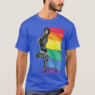 T-shirt Frank N Furter LGBTQ Pride friends