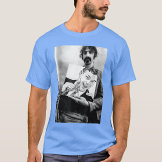 T-shirt Frank Zappa Weasels Ripped My Flesh Album by Evera