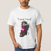 Frankenstein Friend