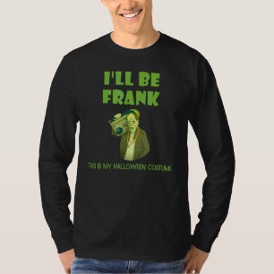 T-shirt Frankenstein Halloween