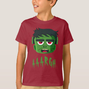 T-shirt Frankenstein Halloween