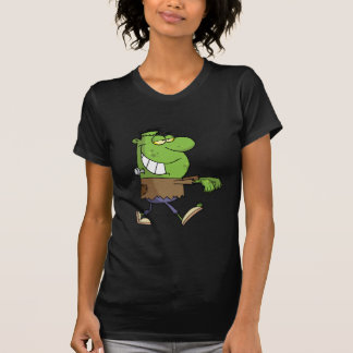T-shirt Frankenstein mignon