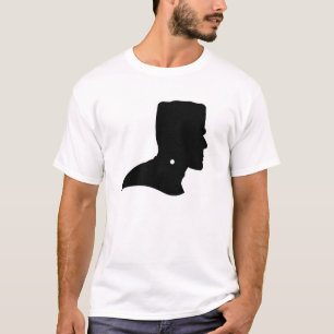 T-SHIRT FRANKENSTEIN SILHOUETTE