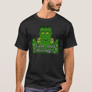 T-shirt Frankie Zap Me Baby !