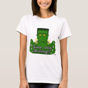 T-shirt Frankie Zap Me Baby !