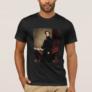 T-shirt Franklin Pierce