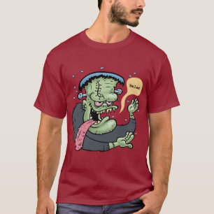 T-shirt Franky dit ainsi