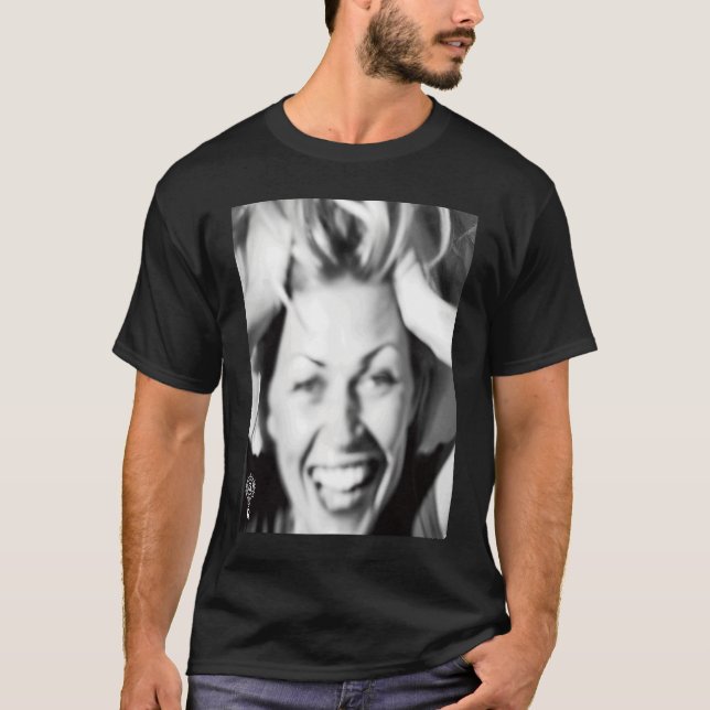 T-shirt Frantic Monroe (Devant)