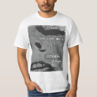 T-shirt Franz Kafka