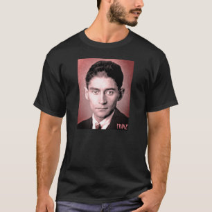 T-shirt Franz Kafka