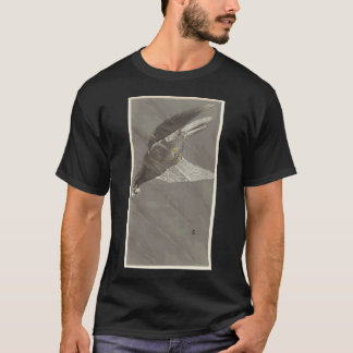 T-shirt Franz Marc Art s sangliers dans l'eau Franz Mar