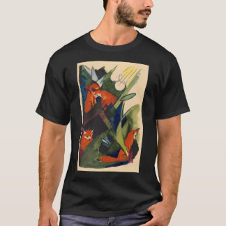 T-shirt Franz Marc Four