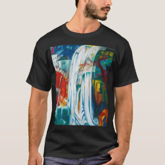T-shirt Franz Marc The Bewitched